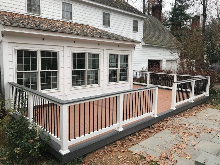 Deck Builder Richmond Va | 5-Star Rated Contractor