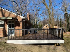 Deck Builder Richmond Va | Replacement & Remodel