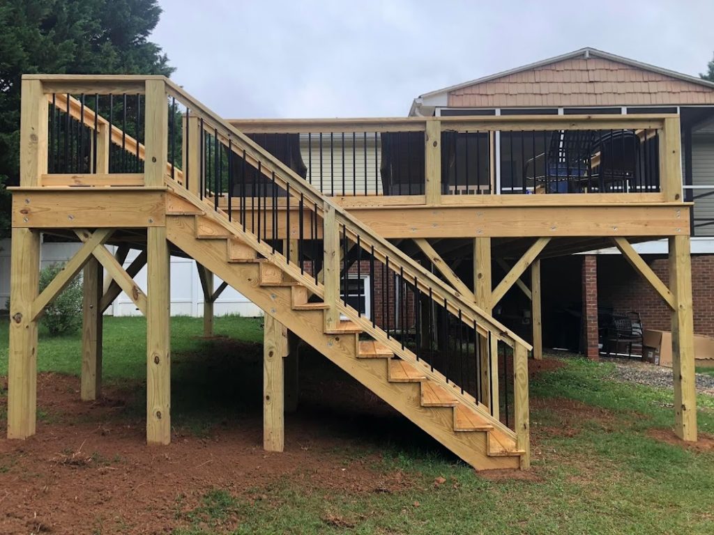 Deck Builder Richmond Va | 5-Star Rated Contractor