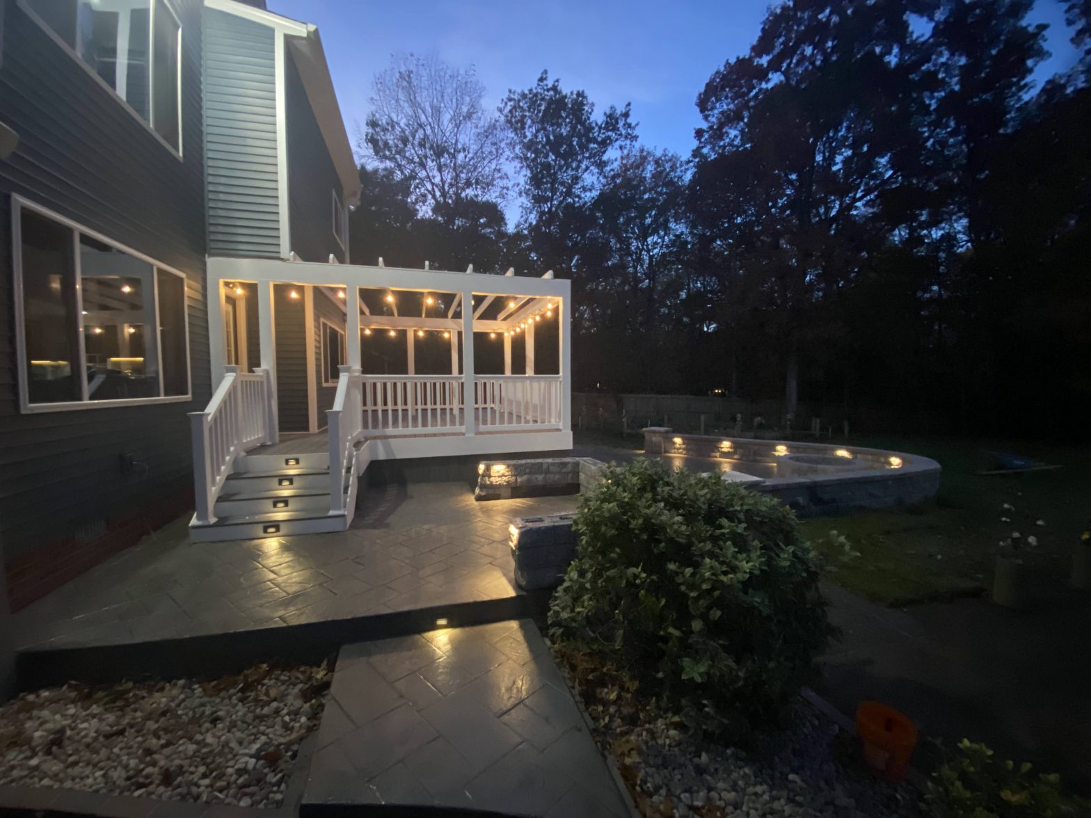 Deck Builder Richmond Va | 5-Star Rated Contractor