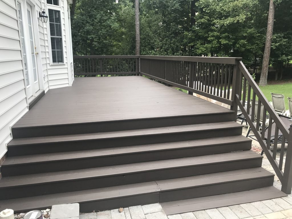 Deck Builder Richmond Va | 5-Star Rated Contractor