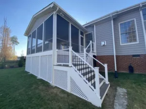 Screened Porches