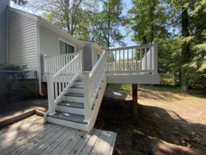 Trusted Deck Builder