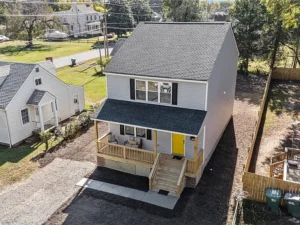 Custom Home Addition