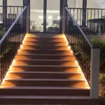 Deck lighting ideas