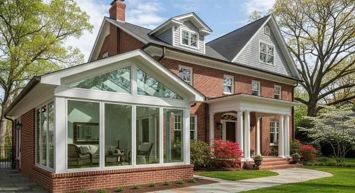 Beautiful Richmond Home with Modern Addition