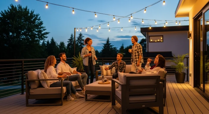 Deck vs screened porch ideas 4