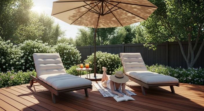 Deck vs screened porch ideas 7