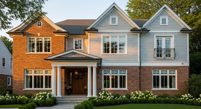 Second-Story Home Addition for Extra Bedrooms
