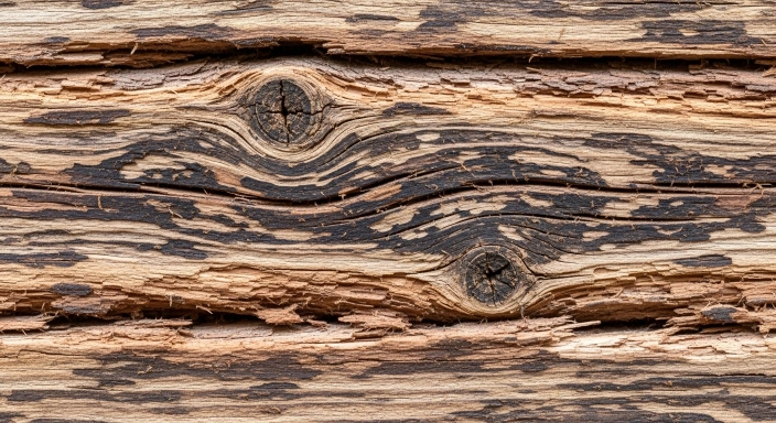 Rotting Deck Boards Richmond